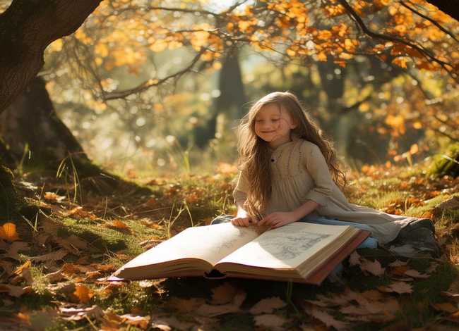 关于岁月的童话作文（关于岁月的童话作文600字）