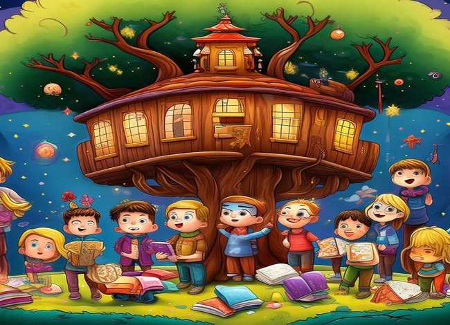 儿童故事个人文案简介；幼儿故事文案大全