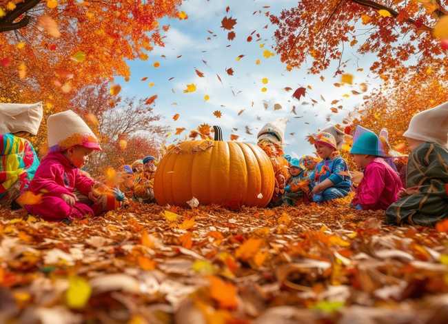 关于秋天的故事视频幼儿版 - 关于秋天的故事视频幼儿版播放