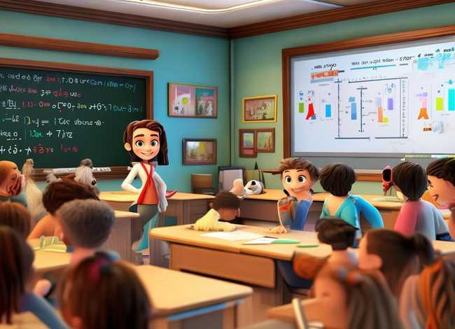 小学数学讲故事（适合小学生讲的数学故事公开课）