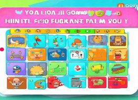 儿童免费游戏在线玩 儿童免费游戏在线玩手机版