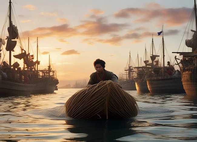 儿童3分钟故事草船借箭，草船借箭三分钟的故事演讲