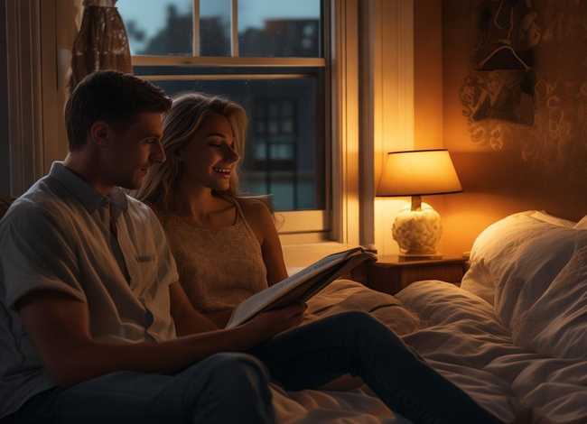 给女朋友讲的的睡前故事 2021年给女朋友讲的睡前故事