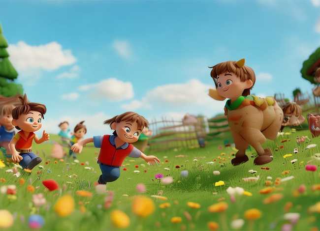 塞翁失马的故事完整版幼儿园 - 幼儿园塞翁失马的故事教案