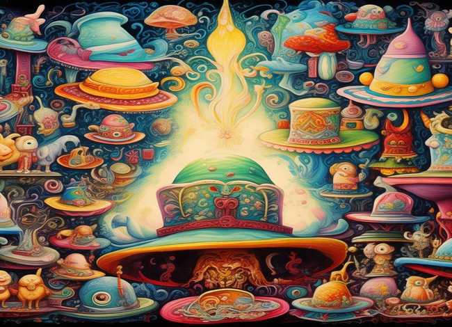 帽子故事绘本;帽子绘本故事完整版 帽子故事绘本;帽子绘本故事完整版