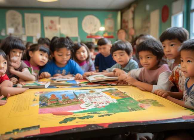 中国成语故事儿童注音版（中国成语典故故事大全语音版）