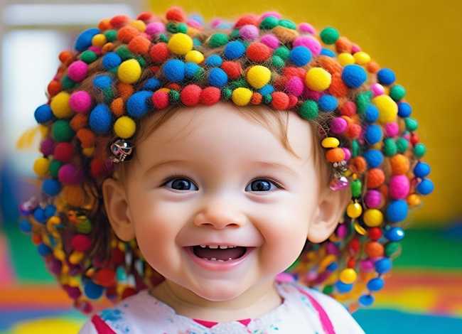 铃铛编发儿童 - 铃铛编发儿童发型图片 铃铛编发儿童 - 铃铛编发儿童发型图片