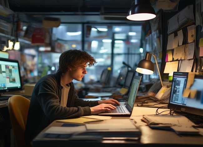 网络创业的故事 - 网络创业的故事有哪些