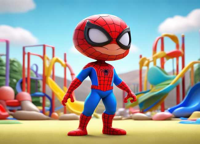 幼儿蜘蛛侠故事；幼儿蜘蛛侠小故事
