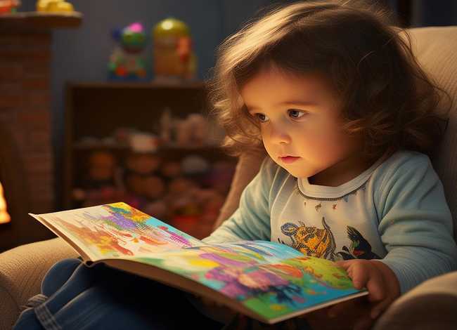 推荐儿童听的故事 推荐小孩听的故事