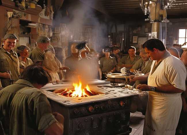 炊事班的故事二部、炊事班的故事二部免费观看