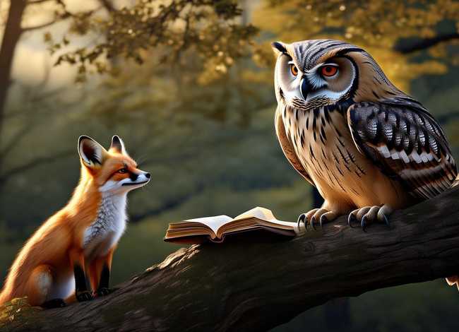 英语短篇寓言故事 - 英语短篇寓言故事带翻译