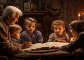 亲人的故事小片段 亲人的故事小片段摘抄