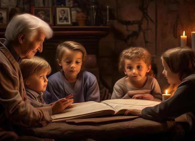 亲人的故事小片段 亲人的故事小片段摘抄