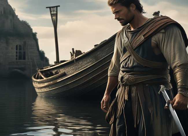 刻舟求剑寓言故事简写；刻舟求剑寓言故事简写20字