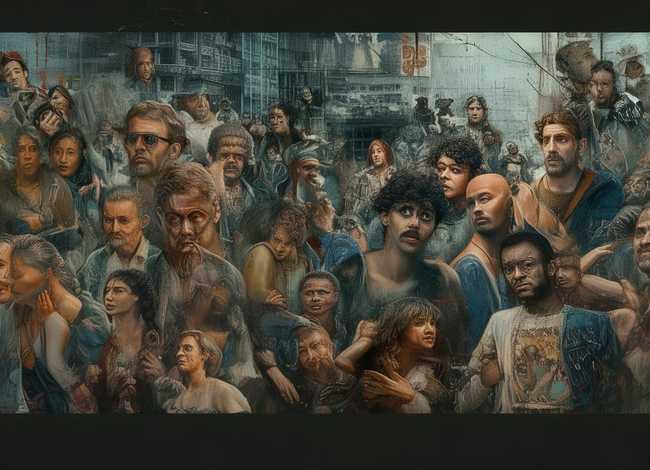 人的故事的图片，人的故事的图片素材