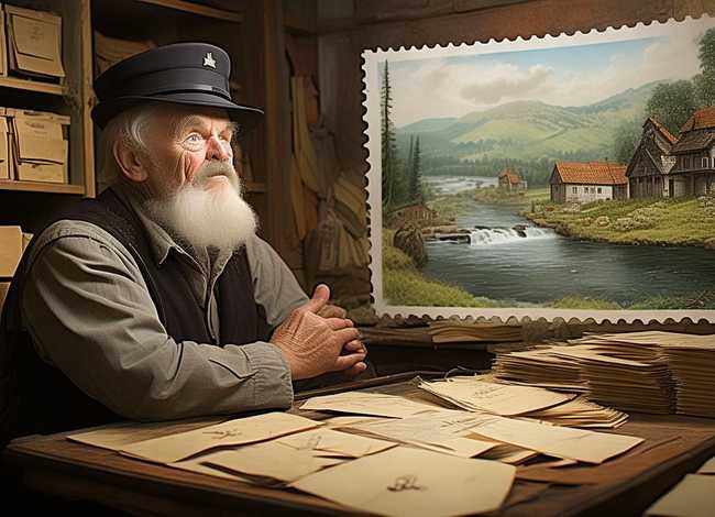 看邮票讲故事（看邮票讲故事怎么讲）