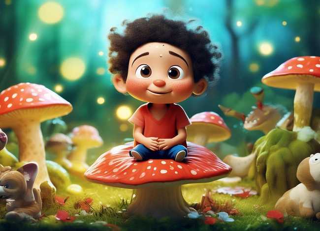 儿童故事图画简短版；幼儿绘本简短故事图画