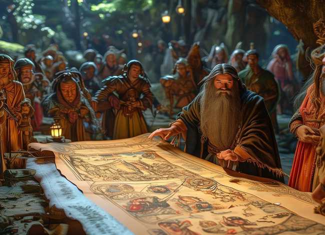 神话故事连环画创作比赛（神话故事连环画创作比赛视频）