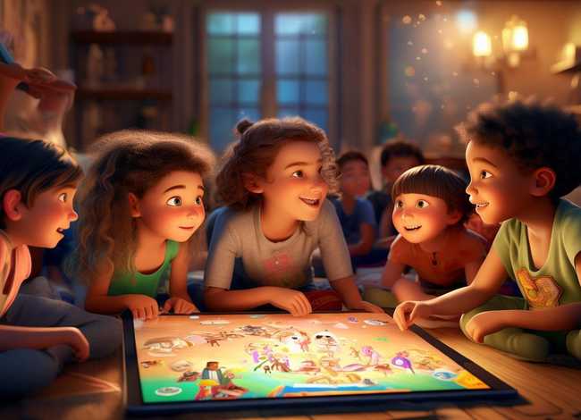 免费看儿童故事视频 儿童经典故事免费看视频