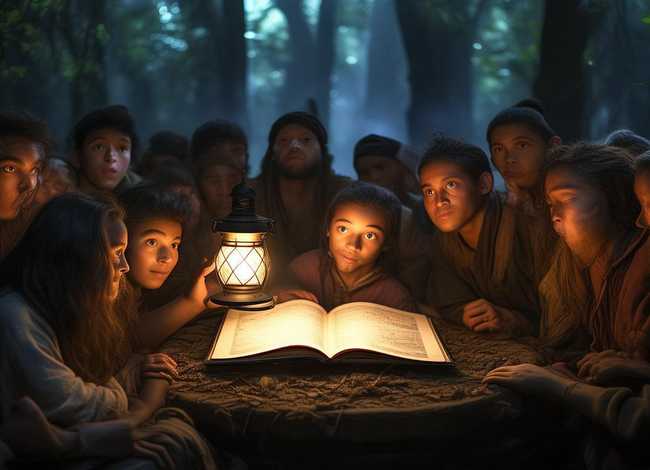 民间传说故事大全100 - 民间传说故事大全100字