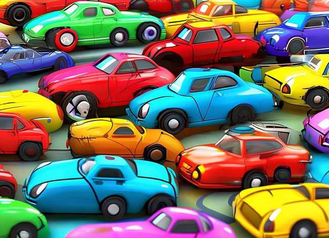 儿童赛车简笔画大全，儿童赛车简笔画大全图片大全