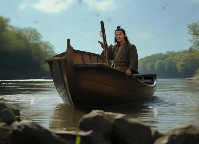 刻舟求剑的故事表演 - 刻舟求剑故事表演背景音乐