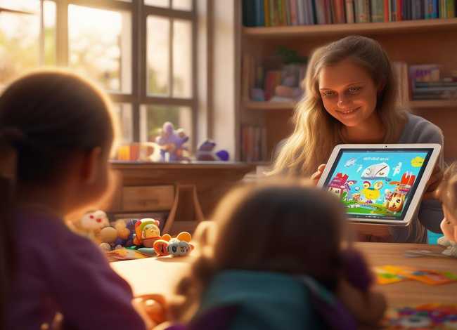 听儿童绘本用什么软件 听儿童绘本用什么软件好