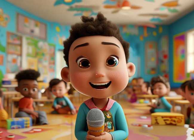 儿童文案朗读配音；儿童文案朗读配音怎么做