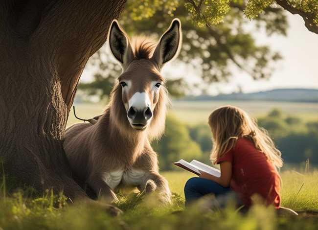 驴子的故事懂得的道理 驴子的故事懂得的道理和启示 驴子的故事懂得的道理 驴子的故事懂得的道理和启示