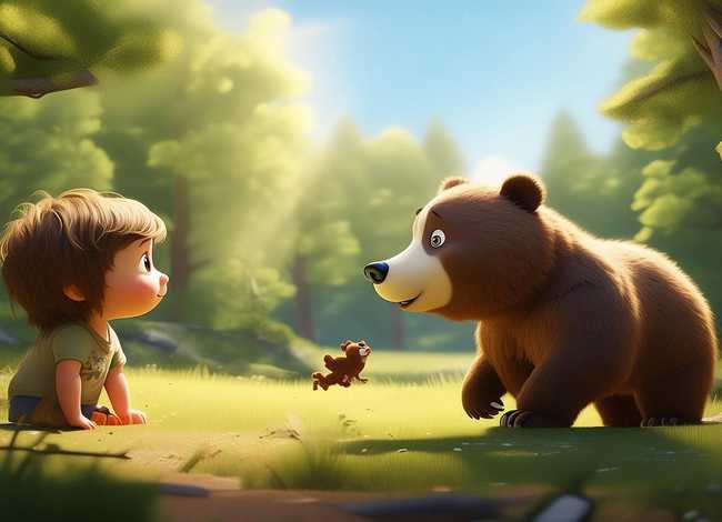 熊出没对儿童的教育意义，熊出没对孩子的教育有啥意义