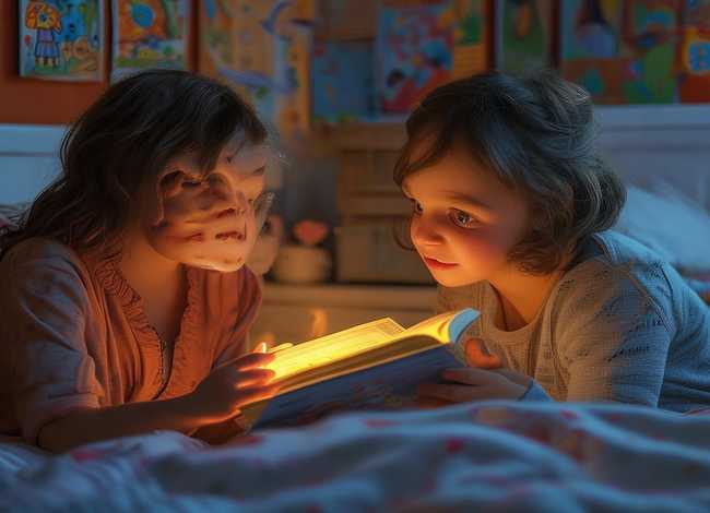 儿童听故事连播推荐 播放小孩听的故事