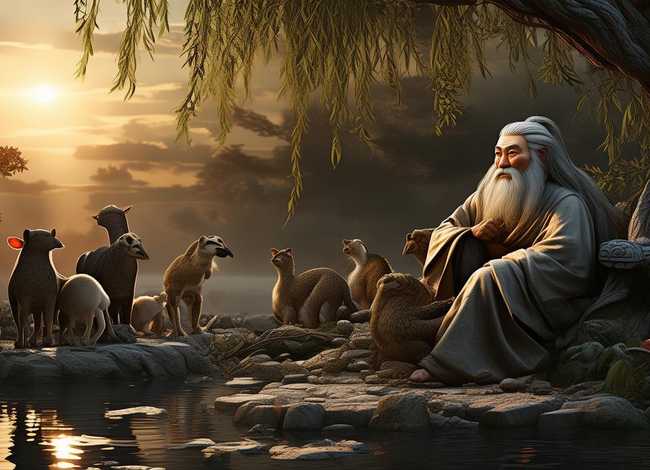 韩非子的寓言故事专题，韩非子的寓言故事简介