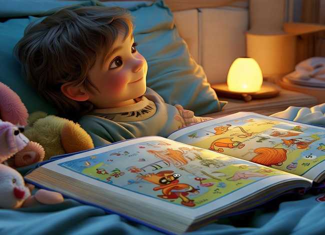 儿童睡前故事讲解寓言故事、幼儿睡前寓言故事