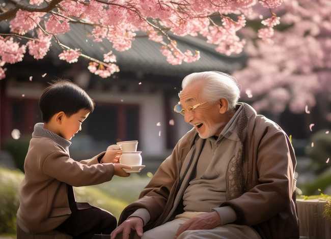 孝道小故事；10个简短的孝道小故事