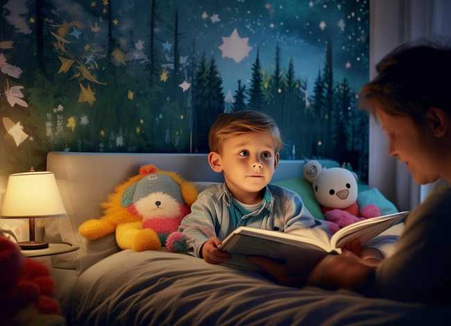 睡前故事哄男生睡觉儿童（哄男生睡觉的故事睡前故事）