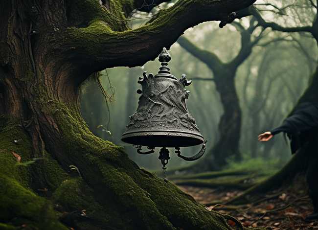 关于铁铃的故事（关于铁铃的故事有哪些）