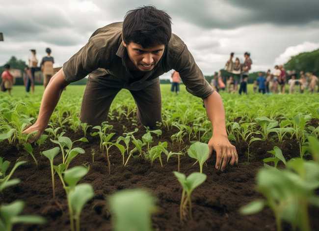 拔苗助长儿童故事 少儿故事拔苗助长 拔苗助长儿童故事 少儿故事拔苗助长