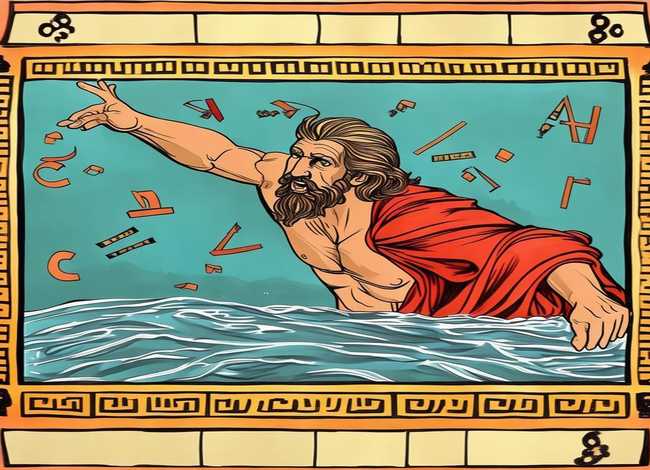 阿基米德的故事、阿基米德的故事手抄报 阿基米德的故事、阿基米德的故事手抄报