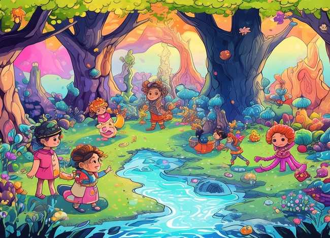 故事儿童版、少儿版的故事 故事儿童版、少儿版的故事