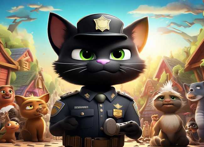 黑猫警长儿童故事全集,黑猫警长故事全集收听 黑猫警长儿童故事全集,黑猫警长故事全集收听