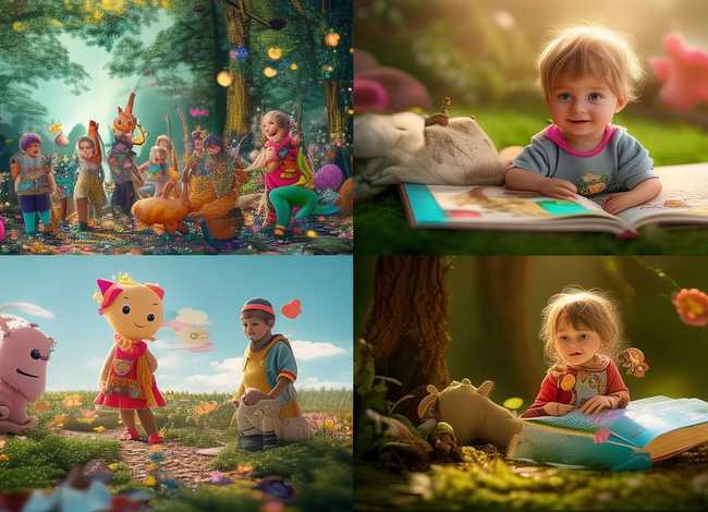 5-10岁宝藏儿童故事 0到5岁幼儿故事