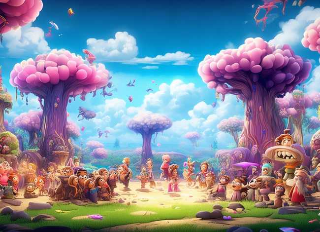 动画片文案素材、动画片文案素材图片