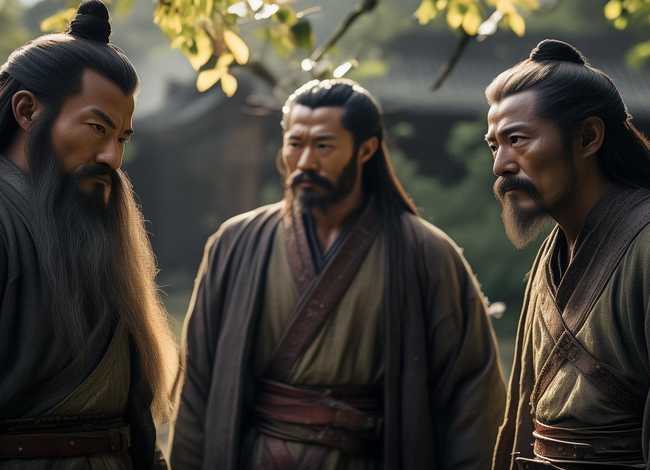 三国成语故事简短100字 - 三国成语故事简短100字左右