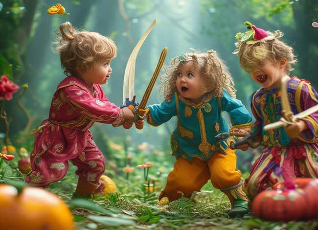 三国故事儿童3-6岁，三国少儿版故事大全