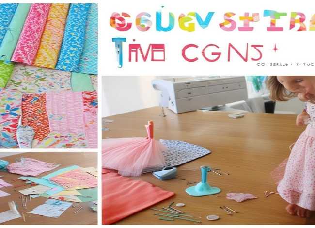 自己怎么做儿童纱裙、自己怎么做儿童纱裙教程