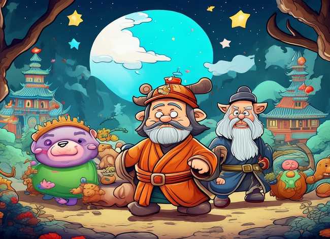 少儿故事免费听西游记（少儿故事免费听西游记全集）