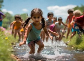 儿童励志勇敢的故事 - 少儿勇敢的故事