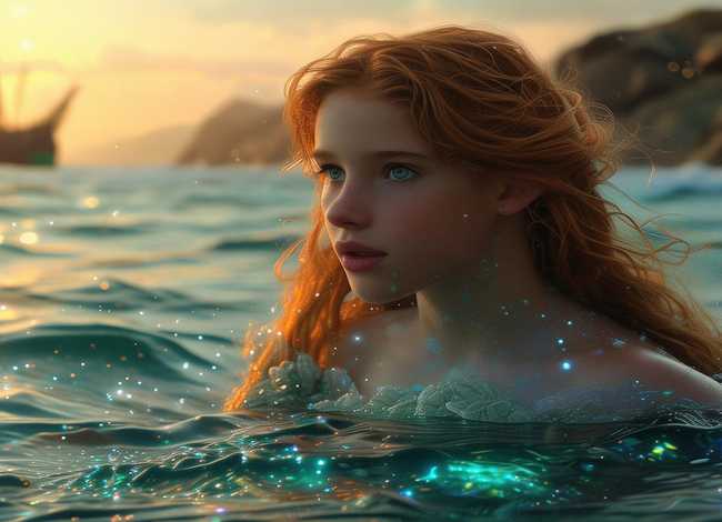 海的女儿童话故事告诉我们什么 - 《海的女儿》这个故事告诉我们什么道理 海的女儿童话故事告诉我们什么 - 《海的女儿》这个故事告诉我们什么道理