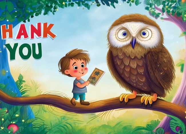 儿童故事感恩故事（感恩故事大全幼儿）